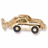 14K Gold Car Charm by Rembrandt Charms
