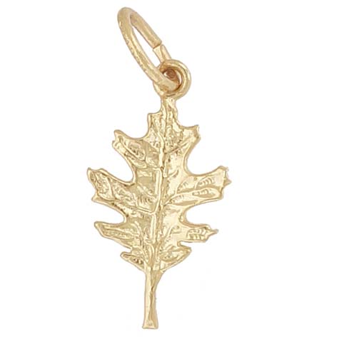 oak leaf charms