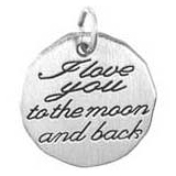 I love you to the moon and back