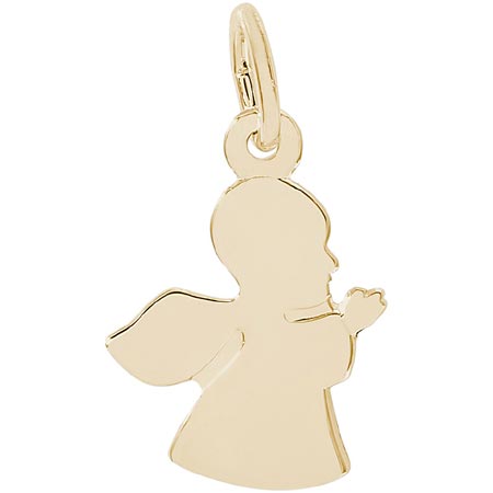 guardian angel charm