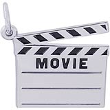Movie Night Charm