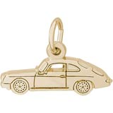 14K Gold Automobile Charms - Free Shipping