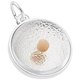 Sterling Silver Mustard Seed Charm by Rembrandt Charms