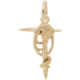 Gold Plate Mountain Climbing Equipment by Rembrandt Charms