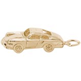 14K Gold Car Charm by Rembrandt Charms