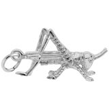 Grasshopper Charm