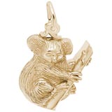 14k Gold Koala Bear Gold Charm by Rembrandt Charms