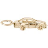 10K Gold Car Charm by Rembrandt Charms