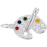 Massachusetts Charm with Lobster Clasp Rembrandt Charms Boston Harbor