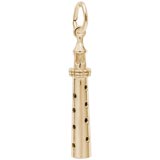 10K Gold Gibbs Bermuda Lighthouse Charm by Rembrandt Charms