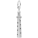 Sterling Silver Gibbs Bermuda Lighthouse Charm by Rembrandt Charms