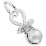 Baby Pacifier Charm