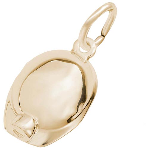 Rembrandt Charms Anvil Charm with Lobster Clasp