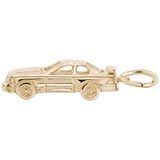 14K Gold Transportation Charms - Free Shipping