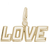 14K Gold 4 Letter Name