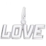 Sterling Silver 4 Letter Name