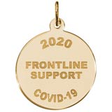 10K Gold COVID-19 Frontline Support