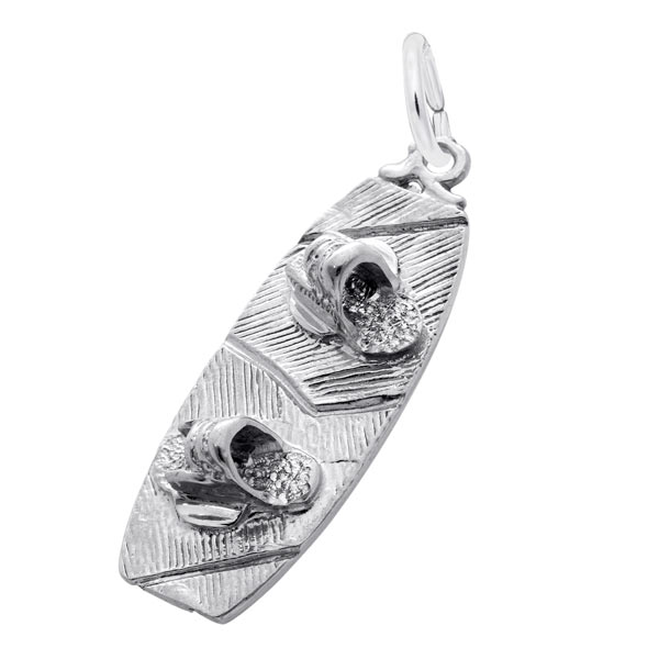 Rembrandt Charms Mitt with Ball Charm with Lobster Clasp 10K Yellow Gold Rembrandt Charms Mitt with Ball Charm with Lobster Clasp 10K Yellow Gold