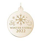 Gold Plate Blizzard Winter Storm 2022